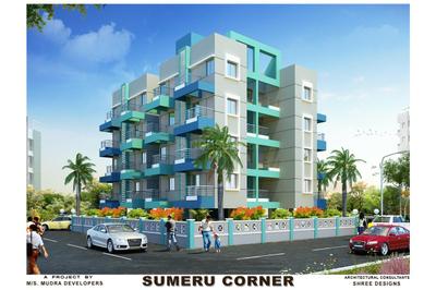Mudra Sumeru Corner Brochure 1