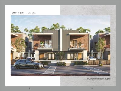 Shivay Buildcon Mehsana Shivay Vatika Brochure 5