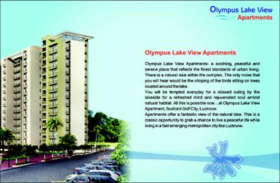 Ansal Olympus Lake View Brochure 5