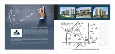 Image of 1545 Sq.ft 3 BHK Apartment / Flat for sale in Vardhman Horizon, Jhotwara, Jaipur for Rs. 6500000