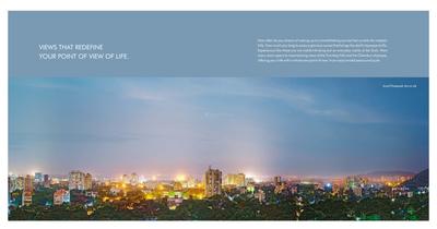 Image of 3000 Sq.ft 5 BHK Apartment / Flat for sale in Concrete Sai Srishti, Chembur, Mumbai for Rs. 85000000