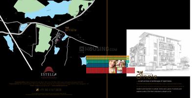 Image of 1488 Sq.ft 3 BHK Apartment / Flat for sale in Estella Ornate, Harlur, Bengaluru for Rs. 12500000