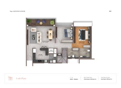 Amanora Crown Towers Brochure 36