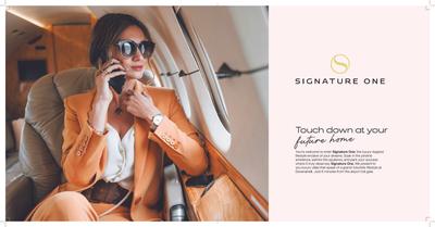 Signature One Brochure 2