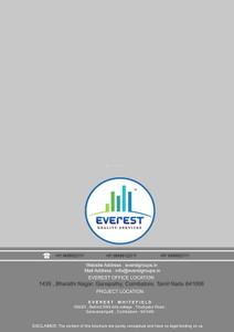 Everest Whitefields Brochure 14