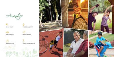 Shapoorji Pallonji Park West Magnolia Tower 6 Brochure 15