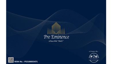 Image of 637 Sq.ft 1 BHK Apartment / Flat for sale in RK Pre Eminence, Bhugaon, Pune for Rs. 3700000