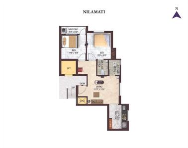 DAC DAC Nilamathi and Nilaveni Brochure 24