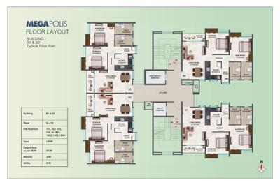 Pegasus Megapolis Serenity A8 To A12 B2 And Conv Shop B Brochure 10