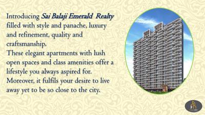 Sai Balaji Building No 2 Mahalakshmi A Wing Brochure 2