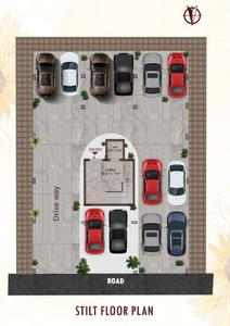 Image of 2312 Sq.ft 4 BHK Apartment / Flat for sale in Sree Sai Altis, Manapakkam, Chennai for Rs. 26600000