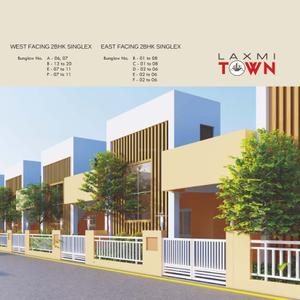 Laxmi Town Brochure 14