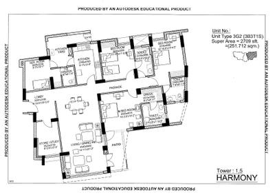 Unitech Harmony Brochure 8