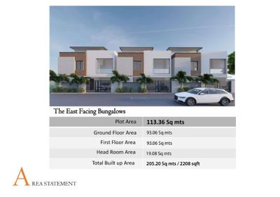 Image of 2000 Sq.ft 2 BHK Duplex for sale in Sai Subrat Greens, Tankapani Road, Bhubaneswar for Rs. 20000000