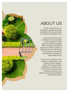 Eswar Vanamali Brochure 2
