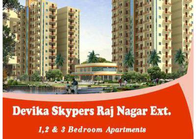 Devika Devika Skypers Tower 8 9 & 10 Brochure 1