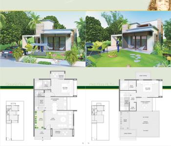 Image of 3150 Sq.ft 3 BHK Villa for sale in Rajeshri Maruti Greenland, Telav, Ahmedabad for Rs. 27500000