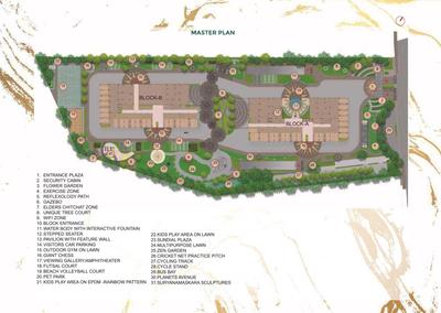 Image of 1790 Sq.ft 3 BHK Apartment / Flat for sale in Disha Pursuit Of Sunshine, Bommenahalli, Bengaluru for Rs. 19900000