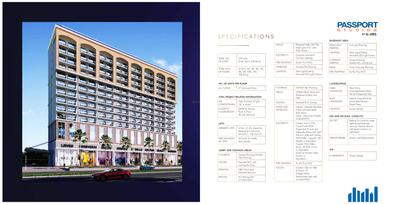 Gaursons Aero Mall Pocket 1 Brochure 21