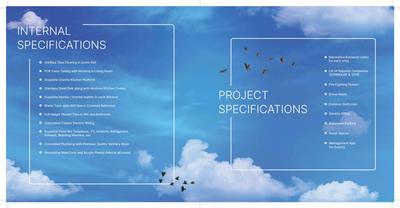 Vinay Unique Residency Bldg No 10 Known As Sky Brochure 10