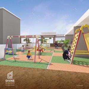 Image of 1151 Sq.ft 3 BHK Apartment / Flat for sale in Shiv Divine Deeds, Moshi, Pune for Rs. 6400000