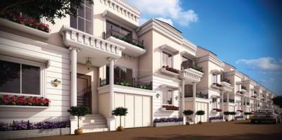 Image of 2200 Sq.ft 4 BHK Villa for sale in Saiven Marble Arch, Volagerekallahalli, Bengaluru for Rs. 25000000