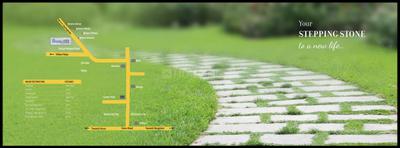 Image of 1070 Sq.ft 3 BHK Apartment / Flat for sale in Ajmera Stone Park, Electronic City, Bengaluru for Rs. 15800000