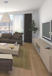 Image of 670 Sq.ft 2 BHK Apartment / Flat for sale in Neelam Spiro Tower, Mulund East, Mumbai for Rs. 17160000