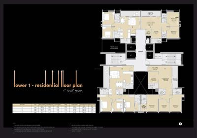 Majestique 27 Grand Residences Brochure 24