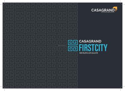 Casagrand First City Brochure 1