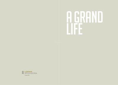 Lodha Splendora Riverview Brochure 1