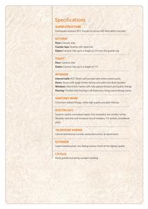 Siddha Waterfront Phase I Brochure 9