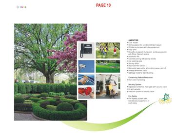 Image of 1450 Sq.ft 3 BHK Apartment / Flat for sale in Rohan Silver Gardenia, Ravet, Pune for Rs. 8900000