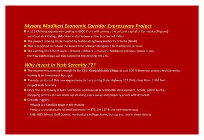 Yesh Serenity Brochure 4