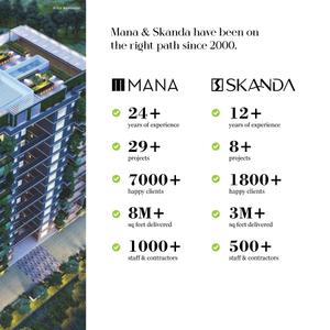Neobuild Mana Skanda The Right Life T45 Brochure 55