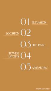 The Tiara Brochure 4