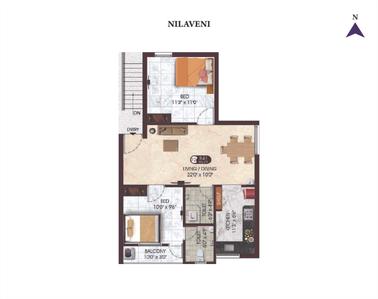 DAC DAC Nilamathi and Nilaveni Brochure 14