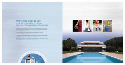 Image of 1130 Sq.ft Residential Plot / Land for sale in Princes MGR Princes Hilltop II Phase, Ringnodiya, Indore for Rs. 4859000