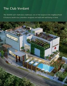 Trifecta Verde En Resplandor Row House Phase 3 Brochure 11