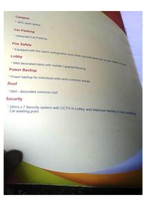 Vaishali Apartment Brochure 2