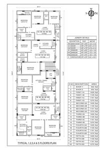 Image of 1105 Sq.ft 2 BHK Apartment / Flat for sale in RKN Vaibhav Flats, Chengalpattu, Chennai for Rs. 8177000