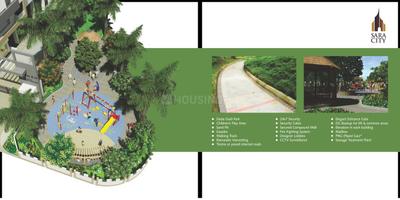 Image of 751 Sq.ft 2 BHK Apartment / Flat for sale in Sara City Phase 4, Chakan, Pune for Rs. 2650000