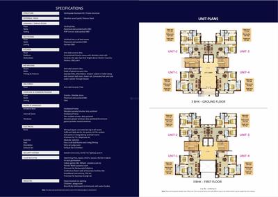 Omaxe Residency Phase 2 Brochure 3