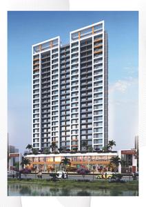 Image of 1615 Sq.ft 3 BHK Apartment / Flat for sale in Hari 79 Lakeview, Kalamboli, Navi Mumbai for Rs. 12100000