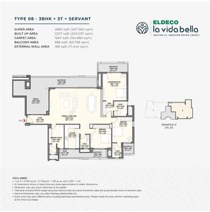 Eldeco La Vida Bella Brochure 9