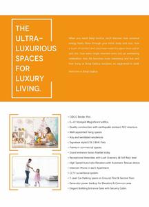 Varsha Balaji Exotica Brochure 2