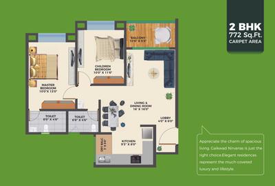 Gaikwad Nirvanas Brochure 15