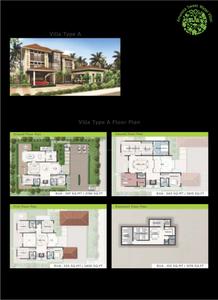Image of 2701 Sq.ft 4.5 BHK Villa for sale in Amanora Sweet Water Villa Plots, Hadapsar, Pune for Rs. 115000000