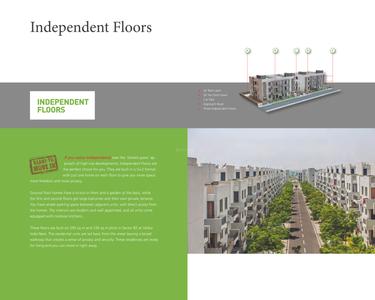 Vatika India Next Plot Brochure 9