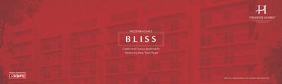 Barkat Prosper Homes Bliss Brochure 1